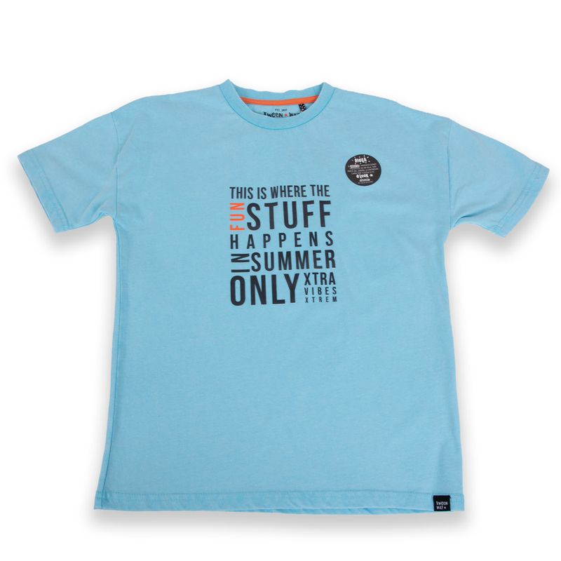 Polera-Niño-Turquesa-Pillin