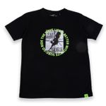Polera-Niño-Negro-Pillin