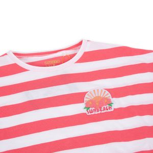 Polera Niña Coral
