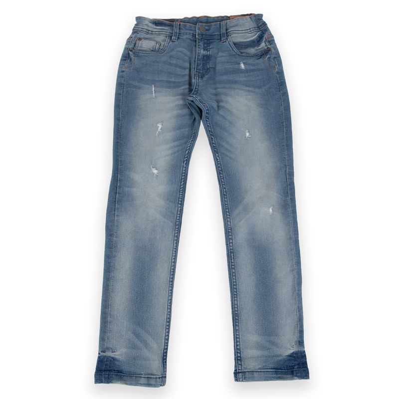 Jeans-Niño-Azul-Pillin