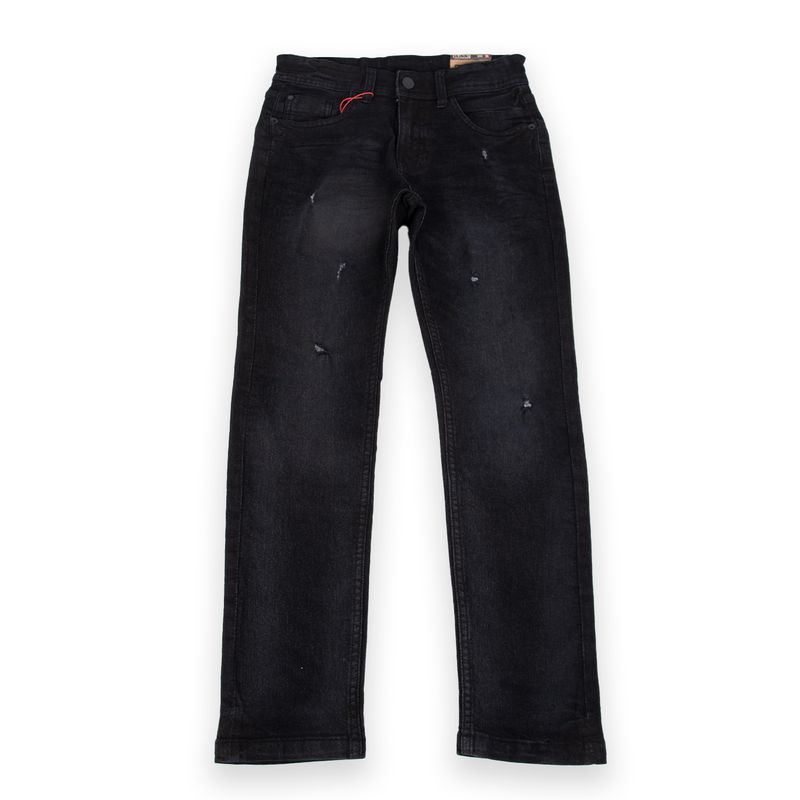 Jeans-Niño-Negro-Pillin
