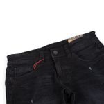 Jeans-Niño-Negro-Pillin