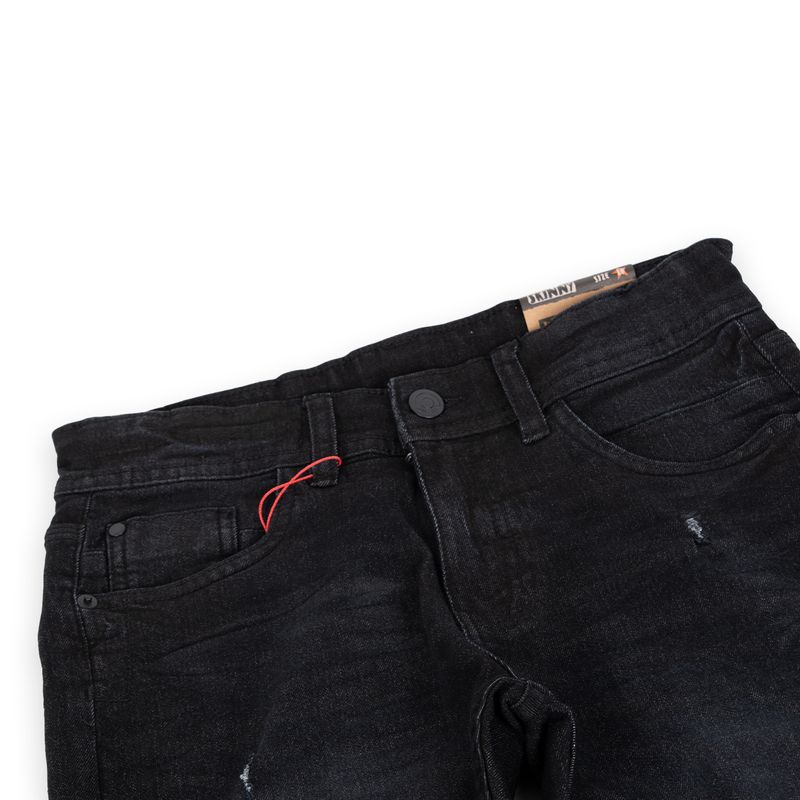 Jeans-Niño-Negro-Pillin