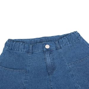 Short Niña Azul