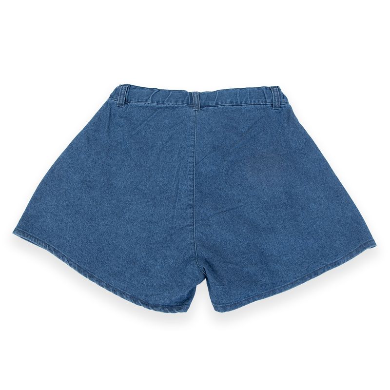 Short-Niña-Azul-Pillin
