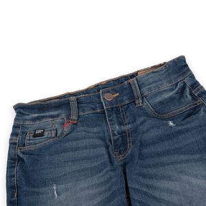 Jeans Niño Azul