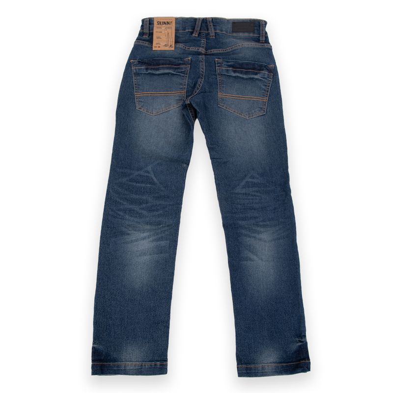 Jeans-Niño-Azul-Pillin