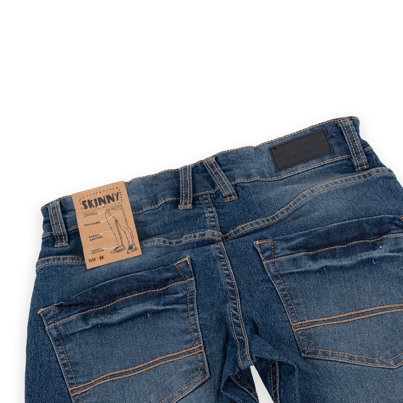 Jeans-Niño-Azul-Pillin