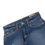 Jeans-Niña-Azul-Pillin