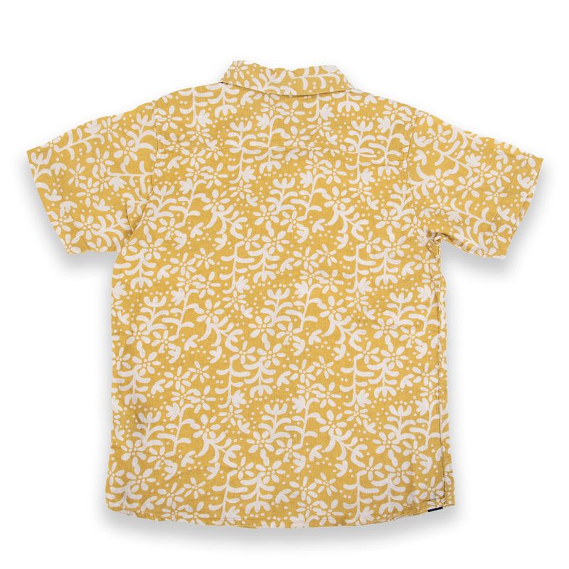 Camisa-Niño-Mostaza-Pillin