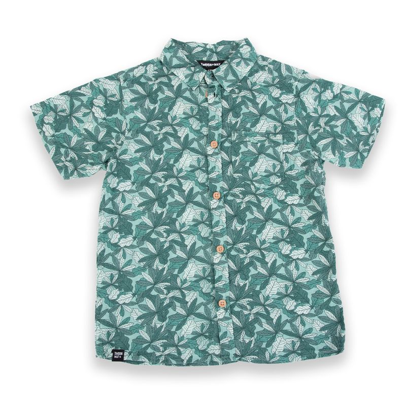 Camisa-Niño-Verde-Pillin