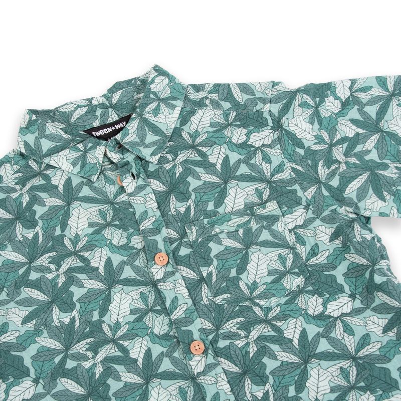 Camisa-Niño-Verde-Pillin