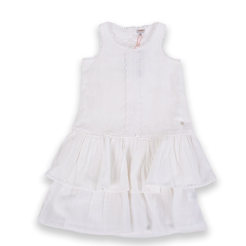 Vestido-Niña-Blanco-Pillin