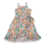 Vestido-Niña-Naranja-Pillin