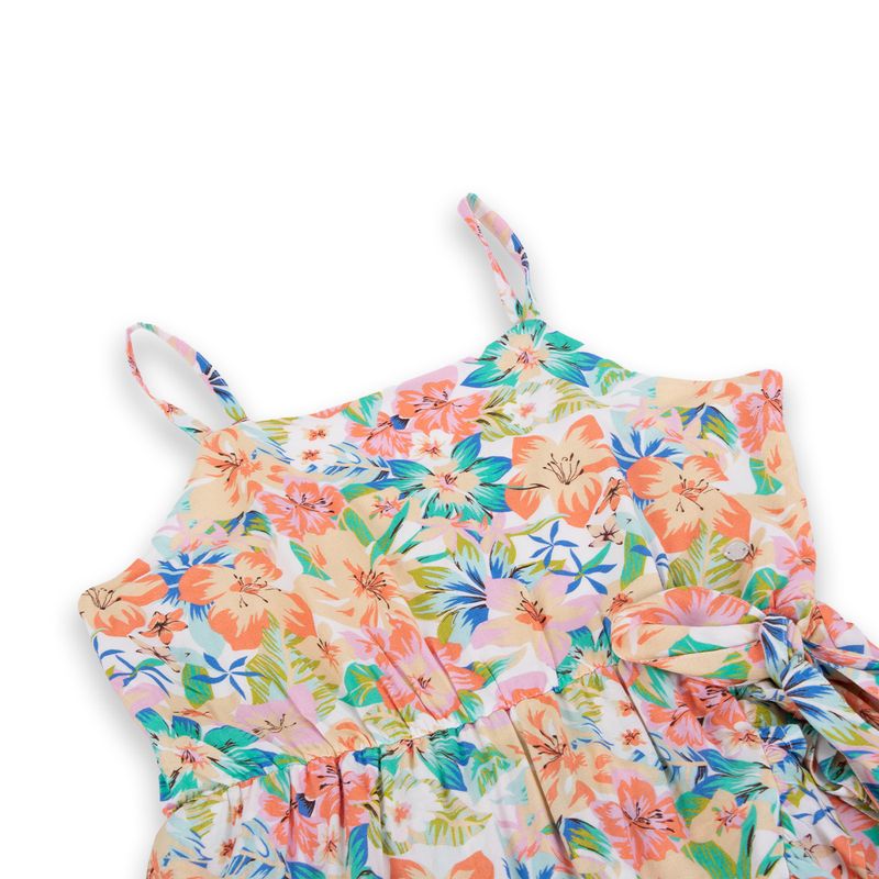 Vestido-Niña-Naranja-Pillin