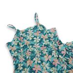 Vestido-Niña-Turquesa-Pillin