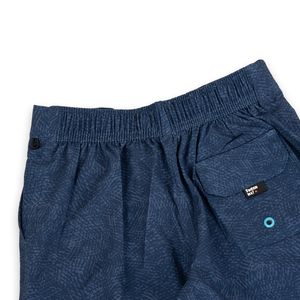 Traje de baño Niño Azul