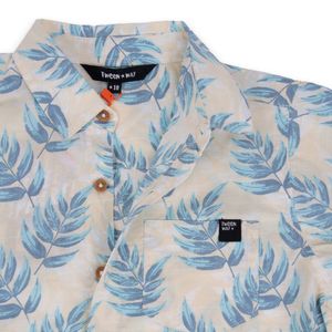 Camisa Niño Beige