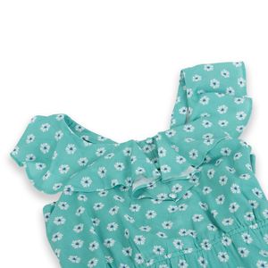 Vestido Niña Verde