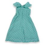 Vestido-Niña-Verde-Pillin