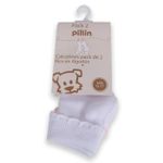 Calcetin-Bebe-Niña-Multicolor-Pillin