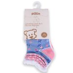 Calcetin-Bebe-Niña-Multicolor-Pillin