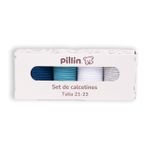 Calcetin-Bebe-Niño-Multicolor-Pillin