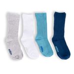 Calcetin-Bebe-Niño-Multicolor-Pillin