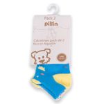 Calcetin-Bebe-Niño-Multicolor-Pillin