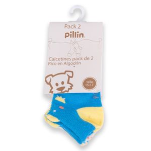 Calcetín Bebé Niño Multicolor