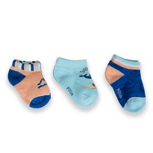 Calcetín Bebé Niño Multicolor