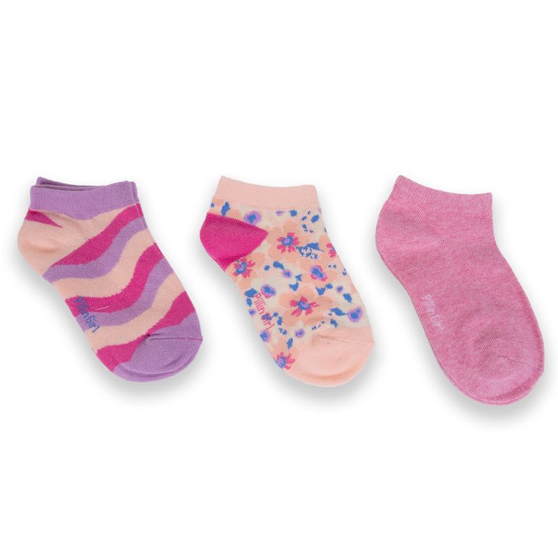 Calcetin-Niña-Multicolor-Pillin