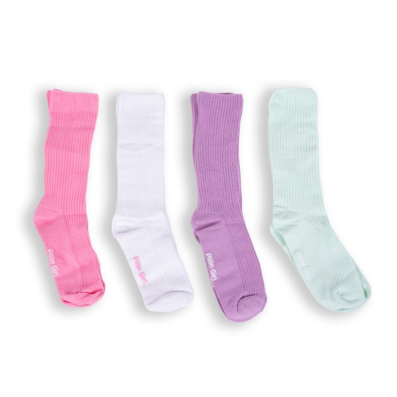 Calcetin-Niño-Multicolor-Pillin