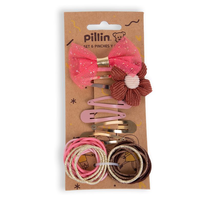 Pinches---Cintillos-Bebe-Niña-Multicolor-Pillin