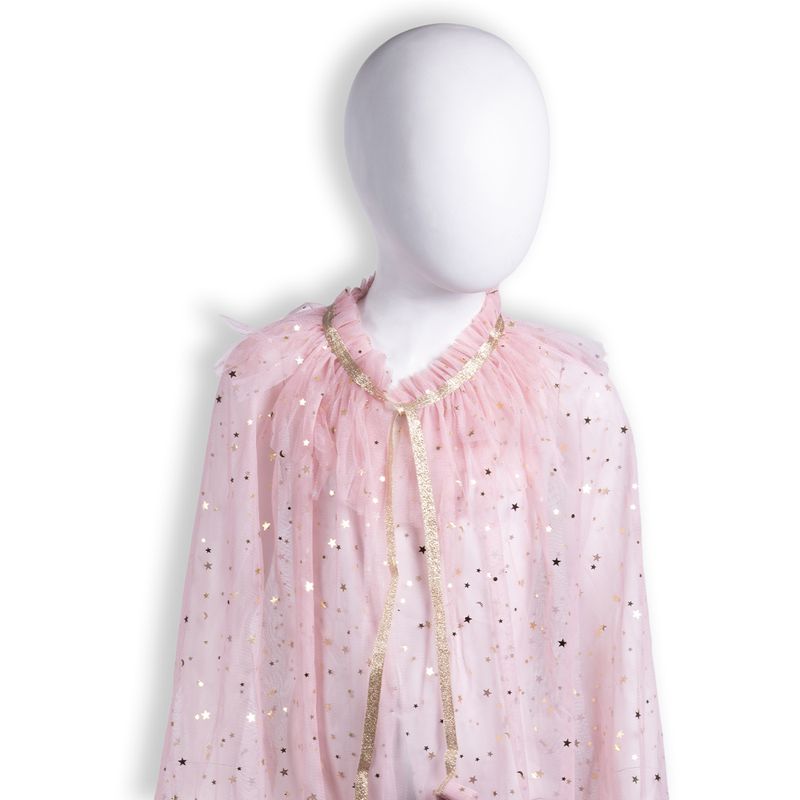 Disfraces-Unisex-Niño-Rosado-Pillin