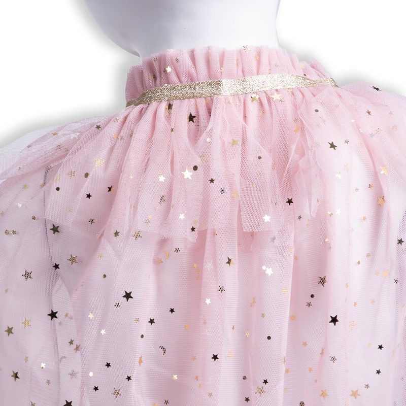 Disfraces-Unisex-Niño-Rosado-Pillin