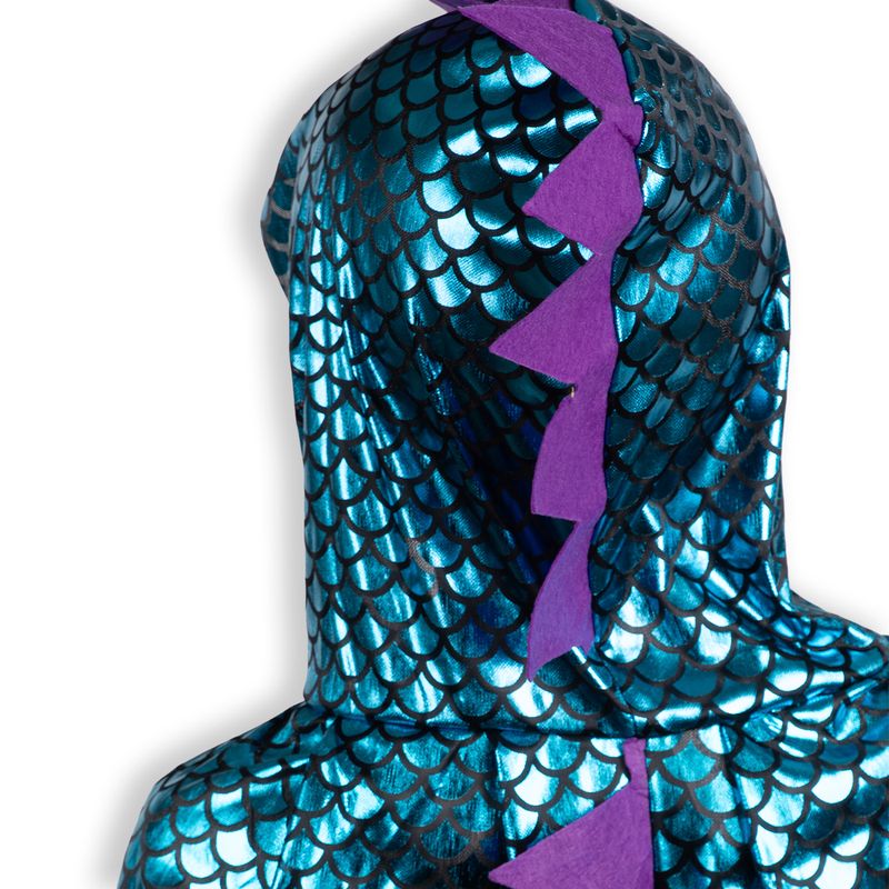 Disfraces-Unisex-Niño-Azul-Pillin