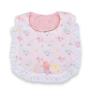 Babero Bebé Niña Multicolor