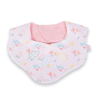 Babero Bebé Niña Multicolor