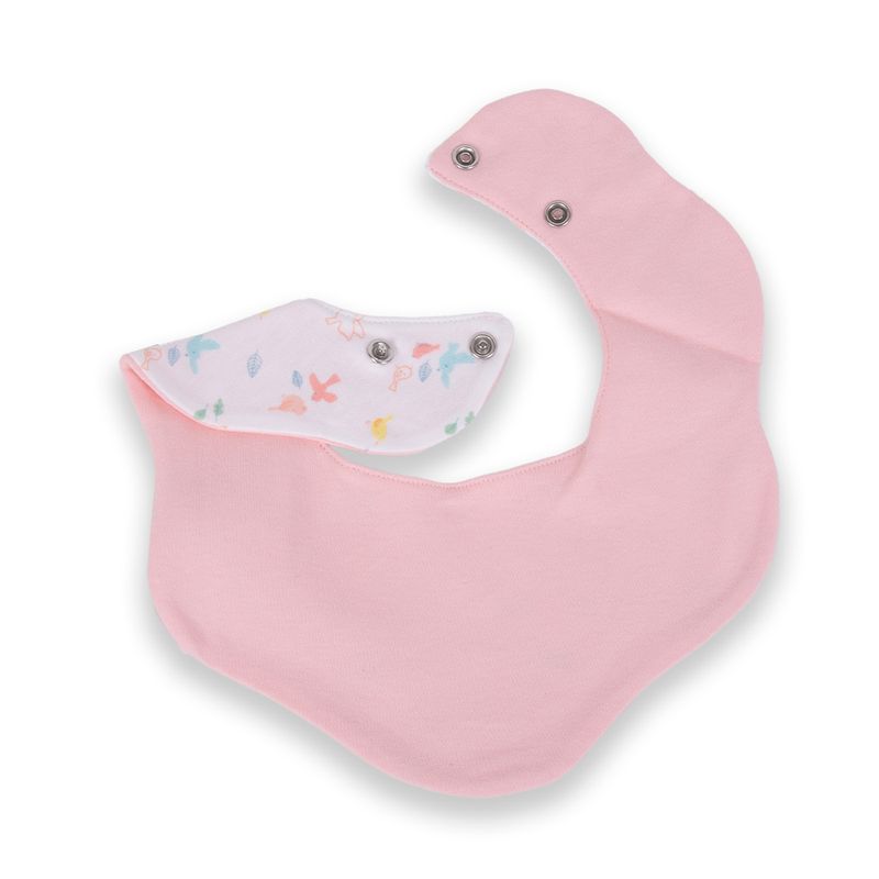 Babero-Bebe-Niña-Multicolor-Pillin
