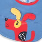 Babero-Bebe-Niño-Multicolor-Pillin