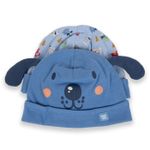 Gorro-Bebe-Niño-Multicolor-Pillin