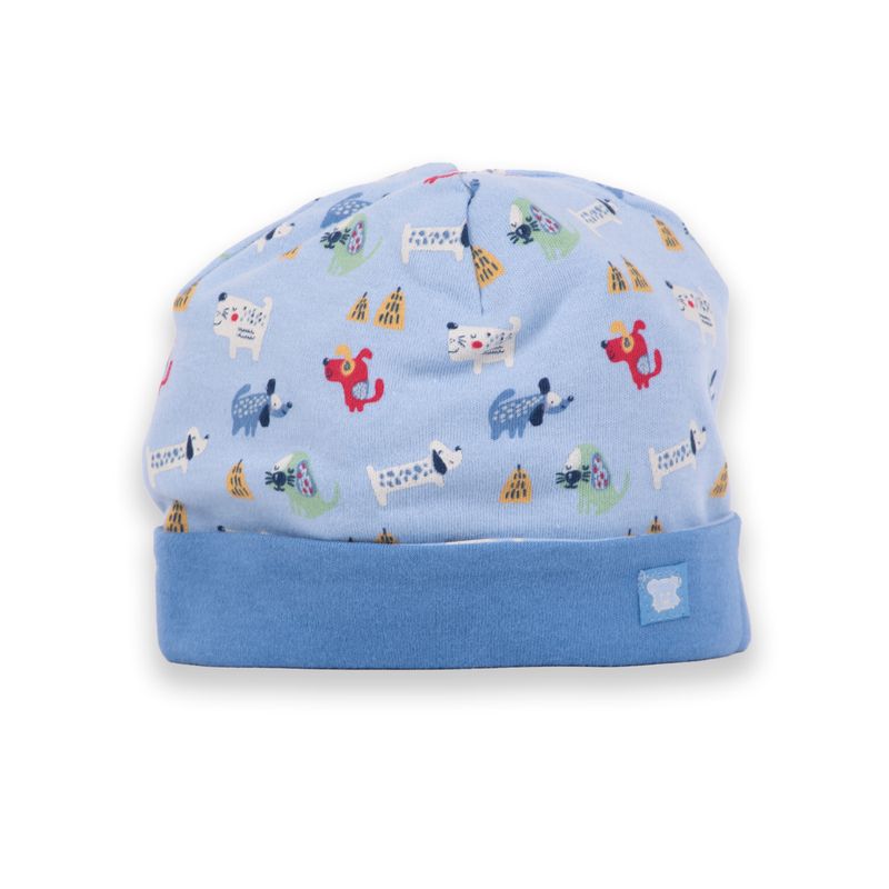 Gorro-Bebe-Niño-Multicolor-Pillin