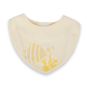Babero Unisex bebé Multicolor