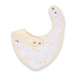 Babero-Unisex-bebe-Multicolor-Pillin