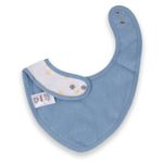 Babero-Unisex-bebe-Multicolor-Pillin