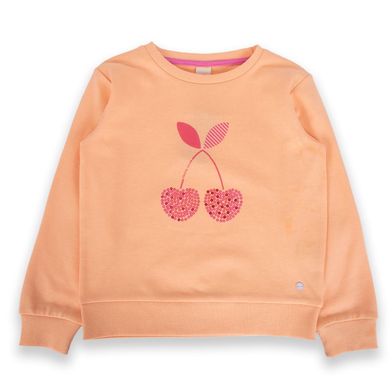Poleron-Niña-Naranja-Pillin