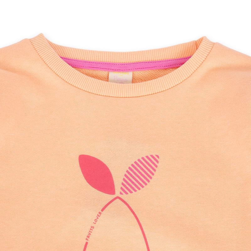 Poleron-Niña-Naranja-Pillin