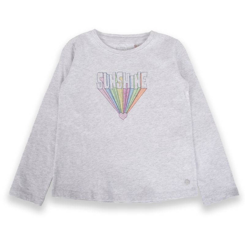 Polera-Manga-Larga-Niña-Gris-claro-Pillin