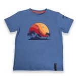 Polera-Niño-Azul-Pillin